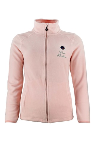 Sweat polaire Adaro - Rose