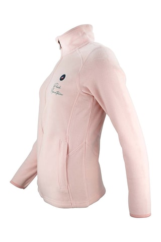 Sweat polaire Adaro - Rose