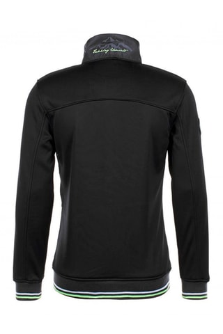 Sweat polaire Creen Peak Mountain - Noir