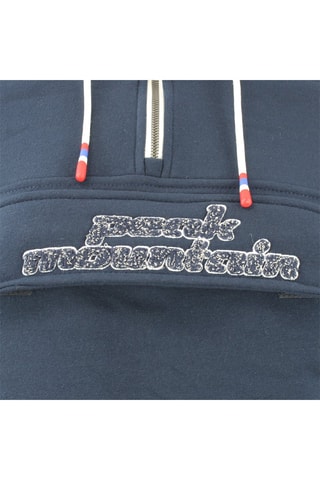 Sweat à capuche Aflow - Bleu marine