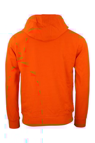 Sweat à capuche Codek - Orange