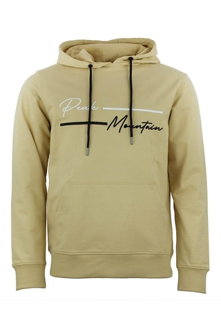 Sweat à capuche Codek - Beige