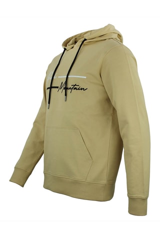 Sweat à capuche Codek - Beige