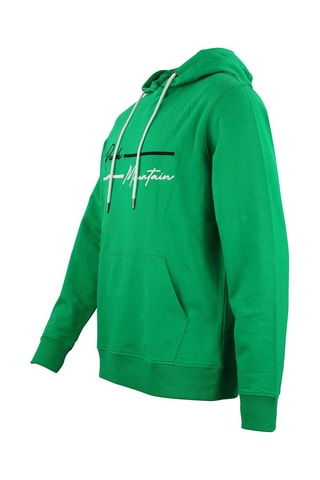 Sweat à capuche Codek - Vert