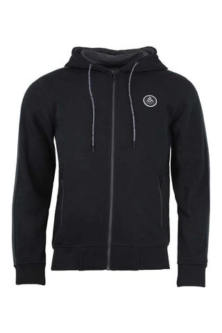 Sweat à capuche Cyril - Noir