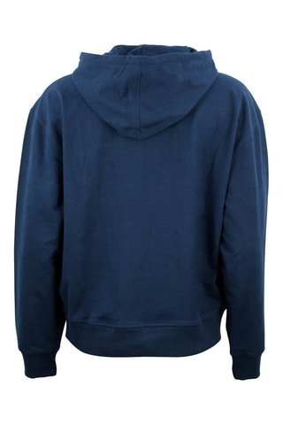 Sweat à capuche Alauren - Bleu nuit