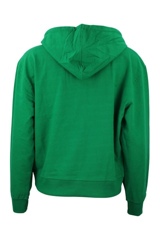 Sweat à capuche Alauren - Vert