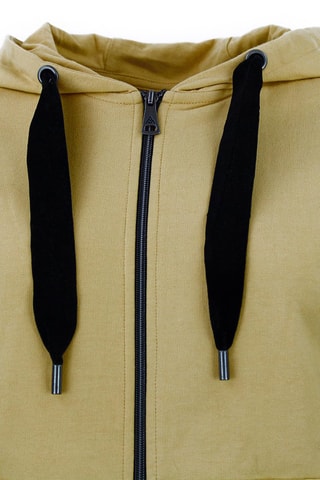 Sweat à capuche Aclara - Beige