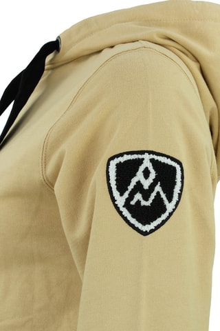 Sweat à capuche Aclara - Beige