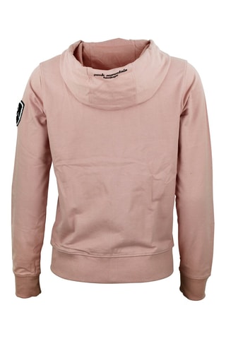 Sweat à capuche Aclara - Rose