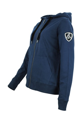 Sweat à capuche Aclara - Bleu nuit