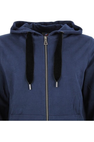 Sweat à capuche Aclara - Bleu nuit