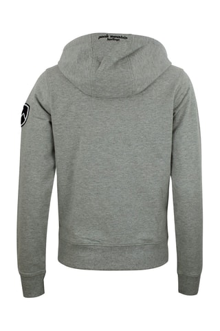 Sweat à capuche Aclara - Gris clair