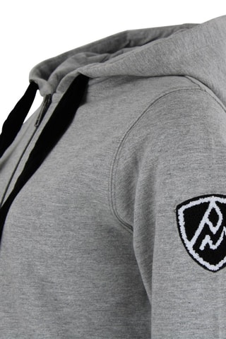 Sweat à capuche Aclara - Gris clair