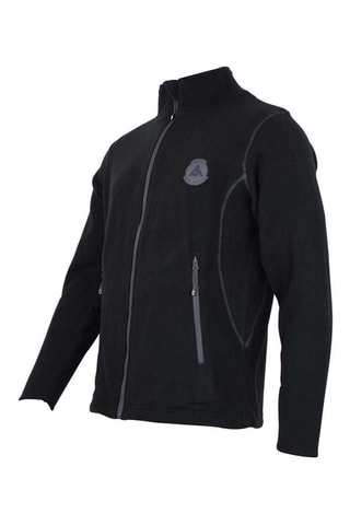 Sweat polaire Cartelan - Noir