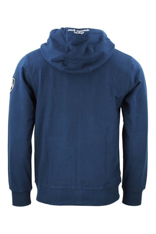 Sweat à capuche Cage - Bleu marine