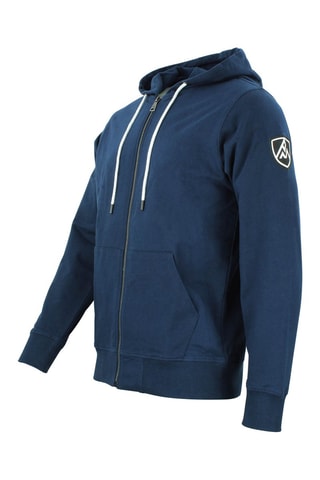 Sweat à capuche Cage - Bleu marine