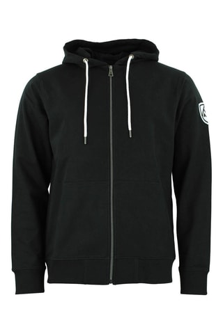 Sweat à capuche Cage - Noir