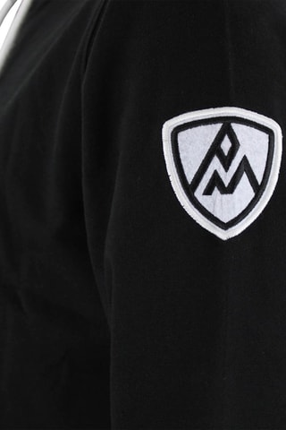 Sweat à capuche Cage - Noir