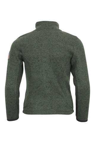 Sweat polaire Ecemo - Kaki chiné