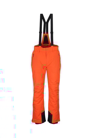 Veste à capuche et pantalon Ceruby - Orange