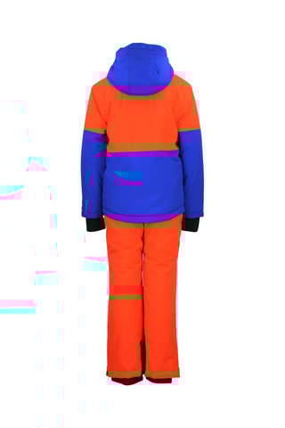 Veste à capuche et pantalon Eruby - Orange