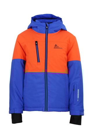 Veste à capuche et pantalon Eruby - Orange