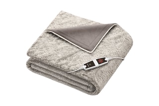 Zachte XXL Fleece Verwarmingsdeken 200 x 150 cm