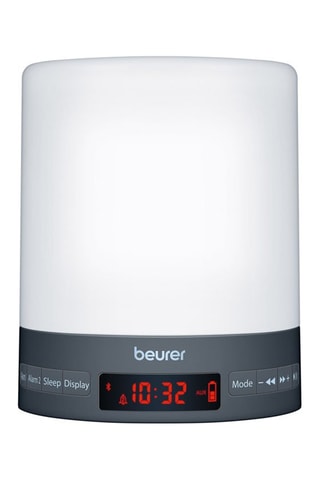 Radio réveil connecté