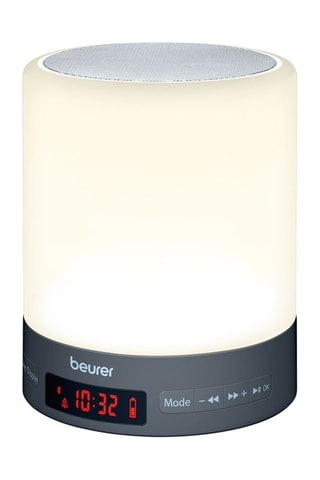 Radio réveil connecté