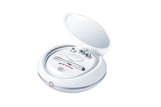 Apparaat voor Microdermabrasie