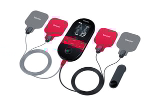 Digitale Electrostimulator EMS/TENS