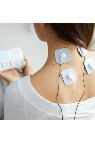 Digitale Electrostimulator EMS/TENS