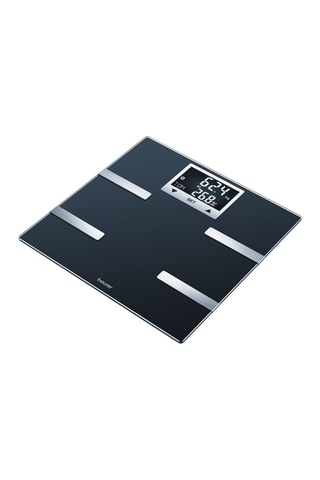 Bilancia pesapersone impedenzometro connessa - 5 livelli di attività