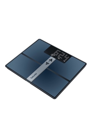 Bilancia pesapersone impedenzometro connessa - 5 livelli di attività