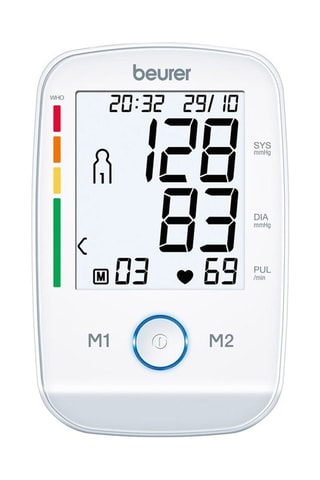 Misuratore pressione braccio