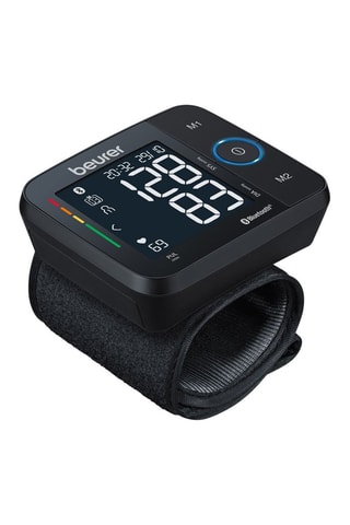 Misuratore pressione polso connesso