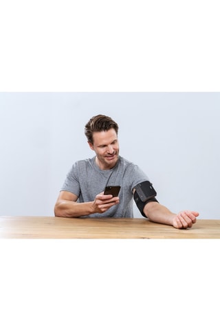 Misuratore pressione braccio