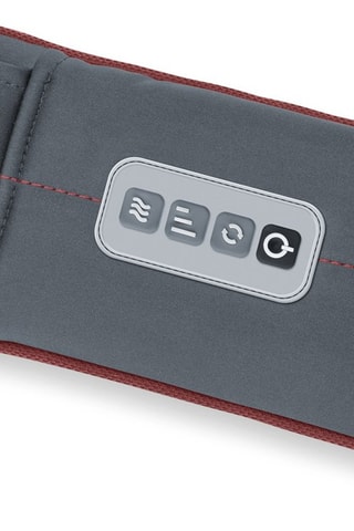 Shiatsu 3D Massage-apparaat