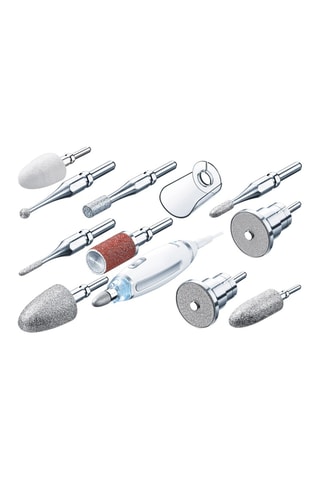 Manicure- en Pedicureset