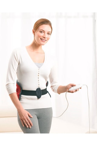 Coussin chauffant multifonctions - 59 x 30 cm