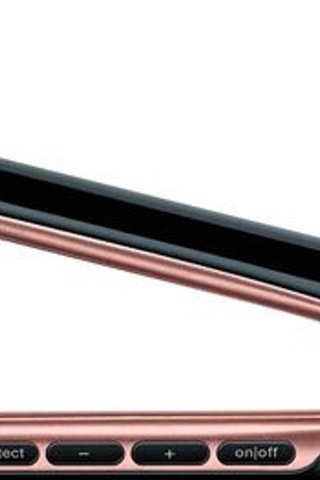 Lisseur triple fonction ionique