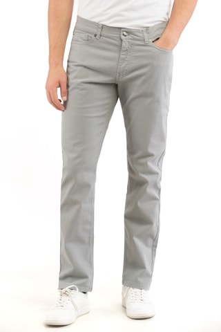 Broek Regular - Lichtgrijs