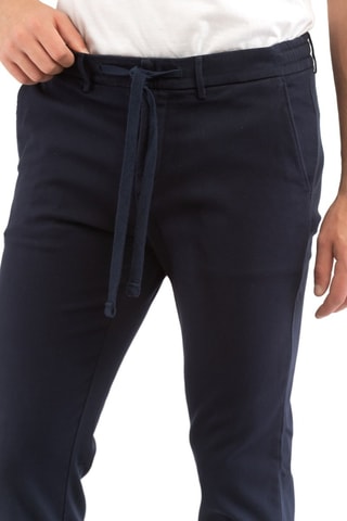 Broek - Marineblauw
