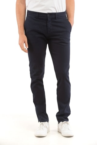 Chino - Marineblauw