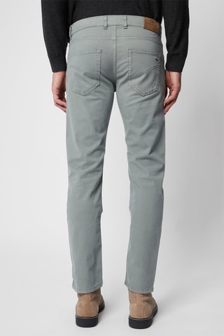 Broek Slim Fit - Blauwgrijs - Harmont & Blaine