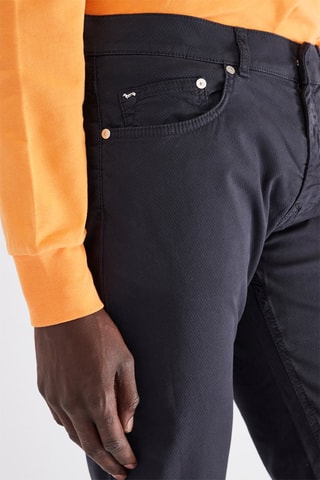 Broek - Marineblauw - Harmont & Blaine