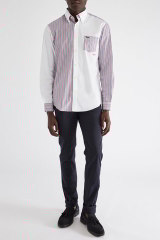 Broek - Marineblauw - Harmont & Blaine