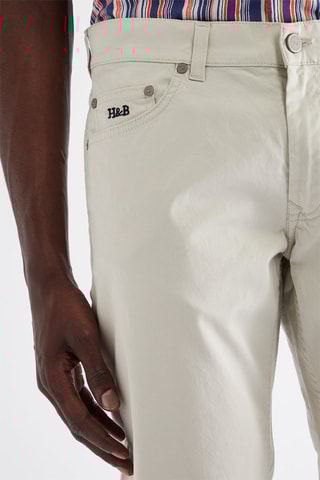Broek - Beige - Harmont & Blaine