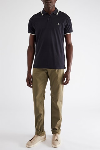 Chino - Olijfgroen - Harmont & Blaine